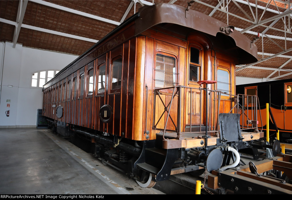 RENFE BB-2597 “Harlan”